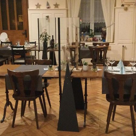 Hotel Restaurant Raben Linthal 외부 사진