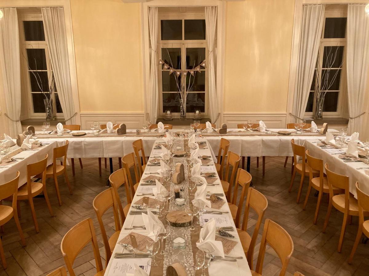 Hotel Restaurant Raben Linthal 외부 사진