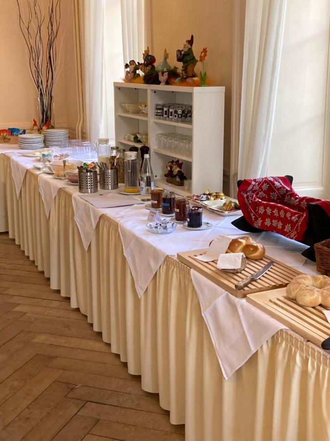Hotel Restaurant Raben Linthal 외부 사진