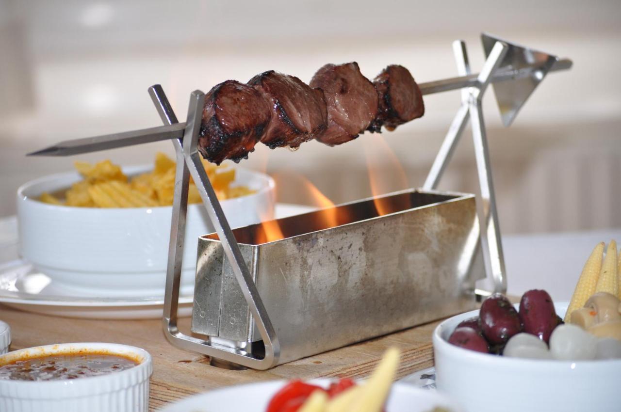 Hotel Restaurant Raben Linthal 외부 사진