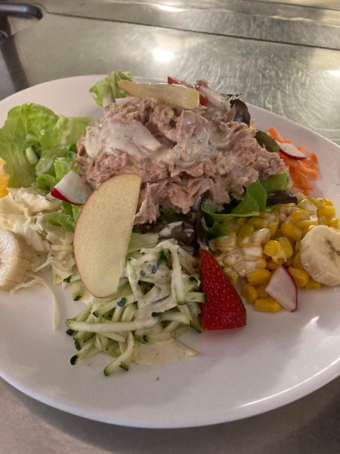 Hotel Restaurant Raben Linthal 외부 사진