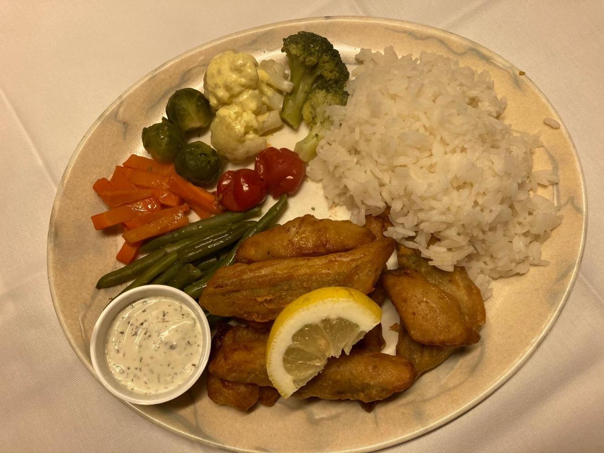 Hotel Restaurant Raben Linthal 외부 사진