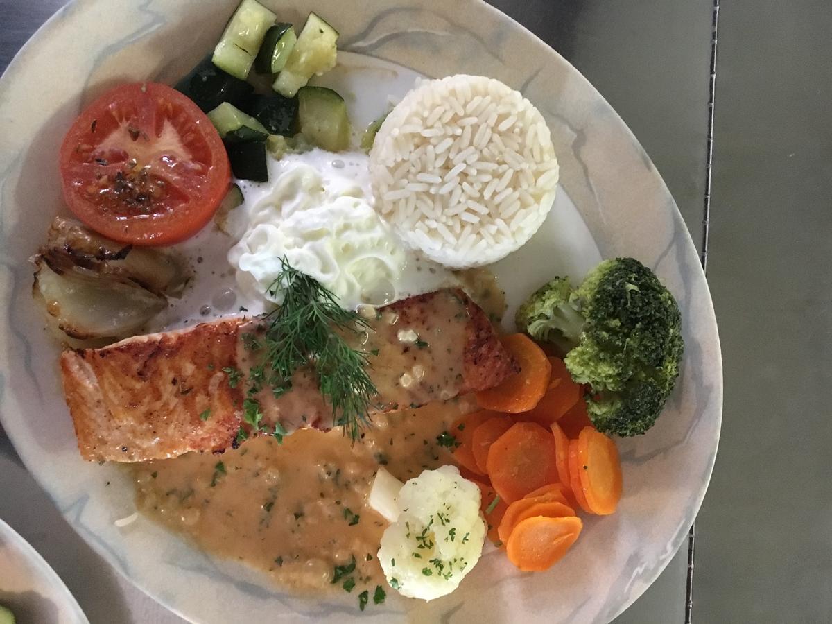 Hotel Restaurant Raben Linthal 외부 사진